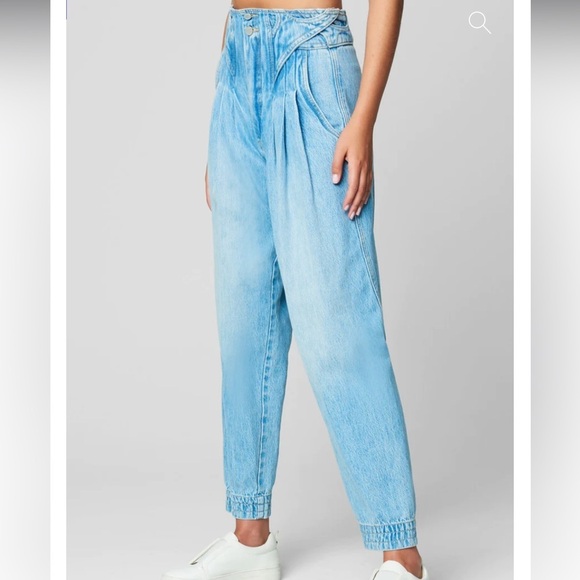 BLANK NYC NWT WOMEN’S STEAL THE SHOW JEAN SZ 29 - Picture 3 of 12